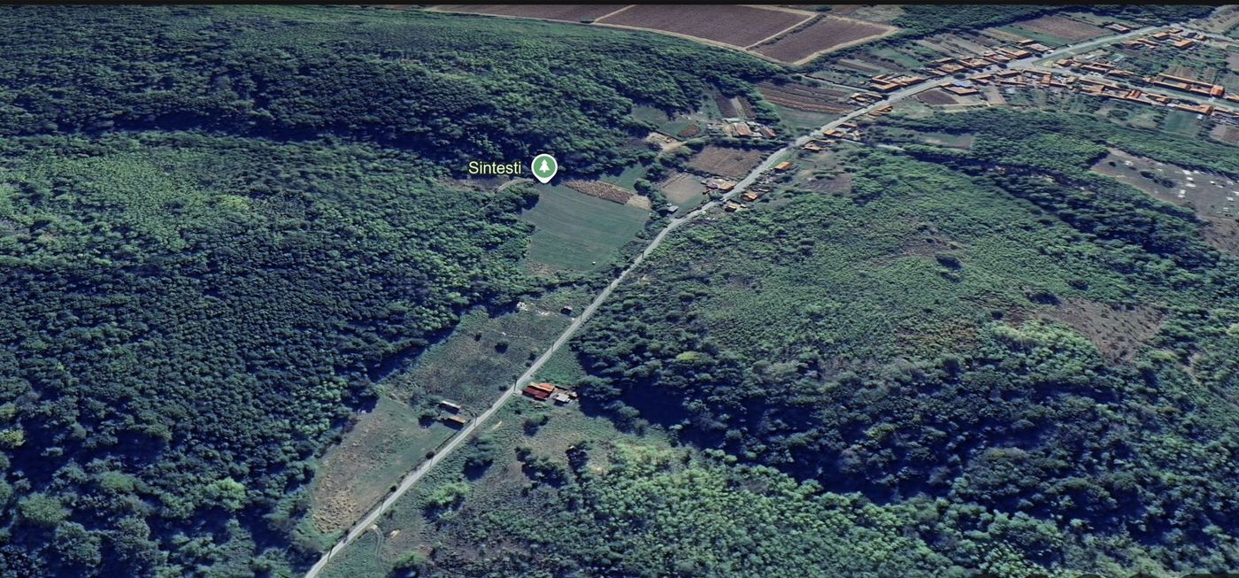 TEREN INTRAVILAN DE 1.822 MP MARGINA - foto 3