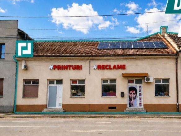 Spațiu comercial Arad, strada Dorobanților 254 mp. - Imagine principala
