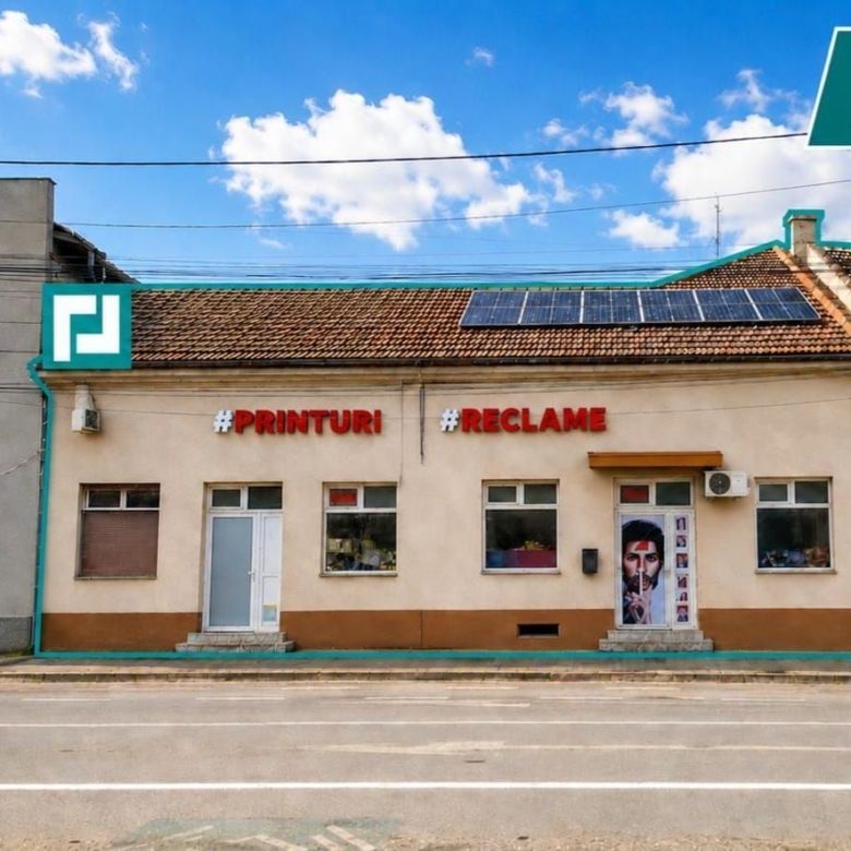 Spațiu comercial Arad, strada Dorobanților 254 mp. - Imagine principala