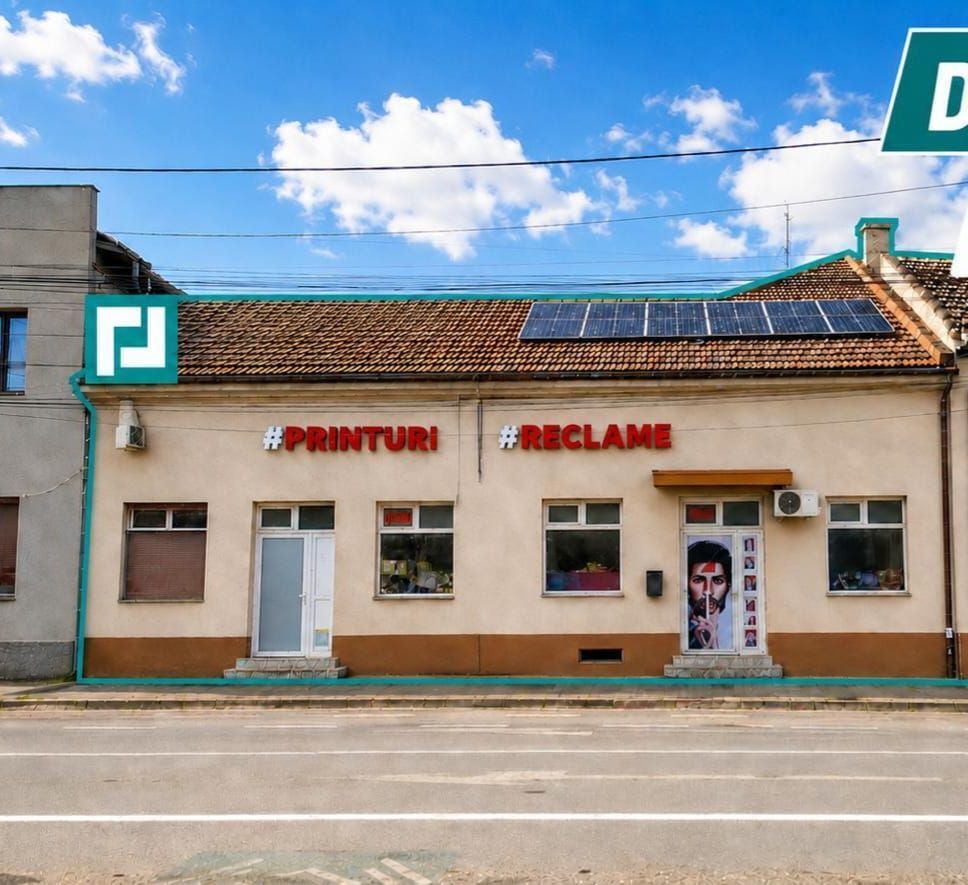 Spațiu comercial Arad, strada Dorobanților 254 mp. - Imagine principala