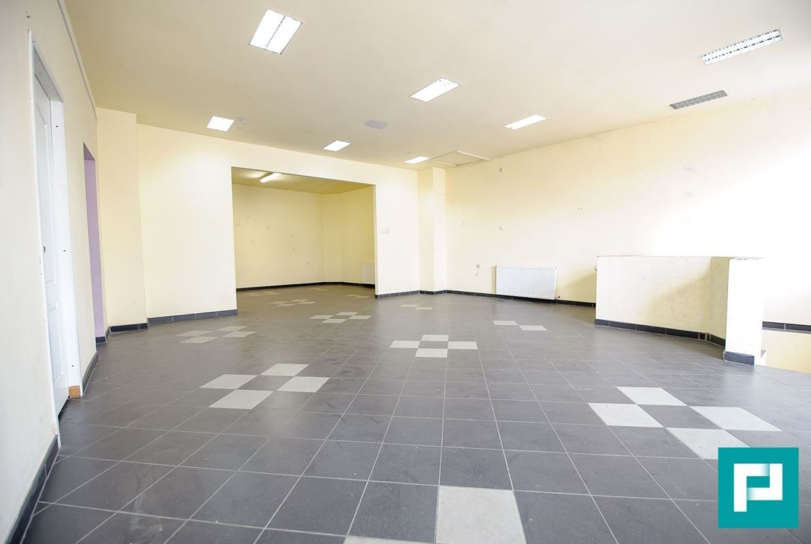 Spațiu comercial Arad, strada Dorobanților 254 mp. - foto 2