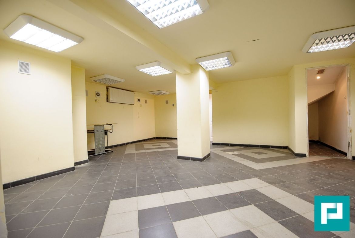 Spațiu comercial Arad, strada Dorobanților 254 mp. - foto 7