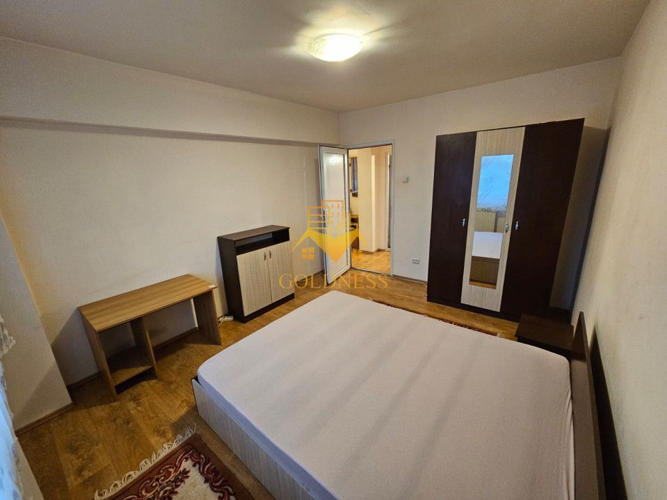 2 camere decomandate, balcon, Zona Kaufland, Piata Marasti, OMV, Profi - foto 2