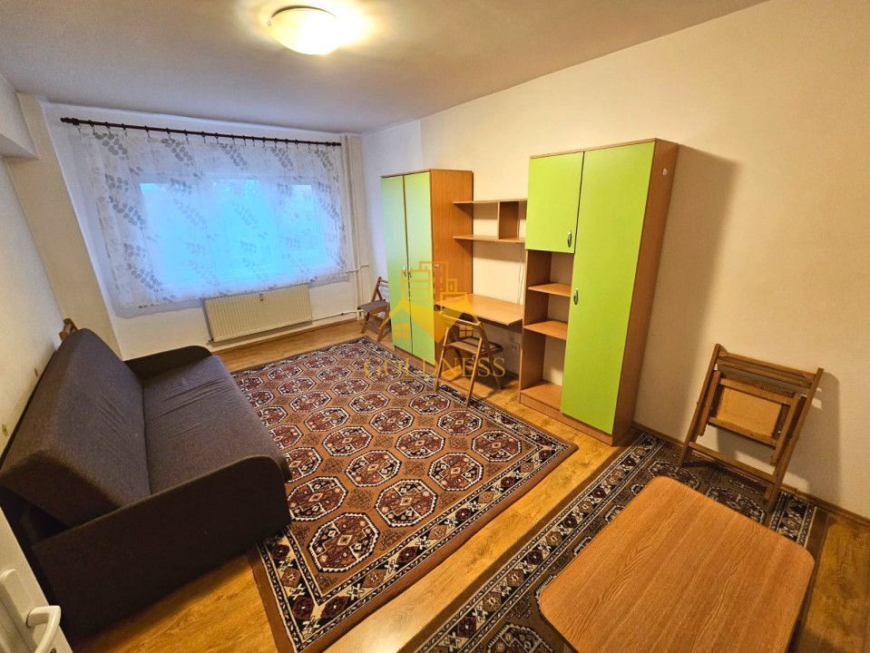 2 camere decomandate, balcon, Zona Kaufland, Piata Marasti, OMV, Profi - foto 3