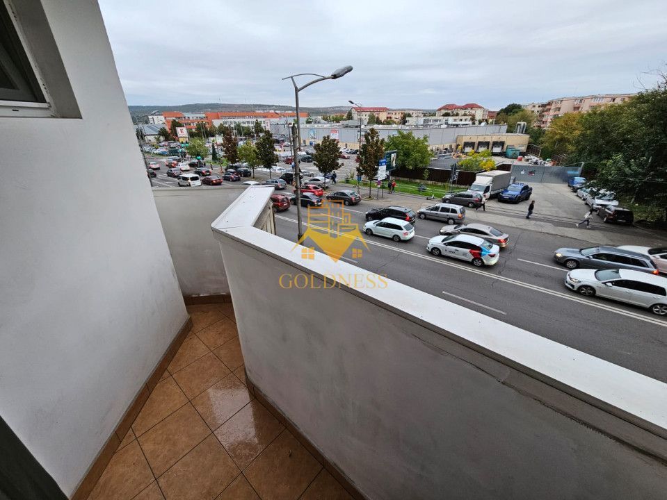 2 camere decomandate, balcon, Zona Kaufland, Piata Marasti, OMV, Profi - foto 7