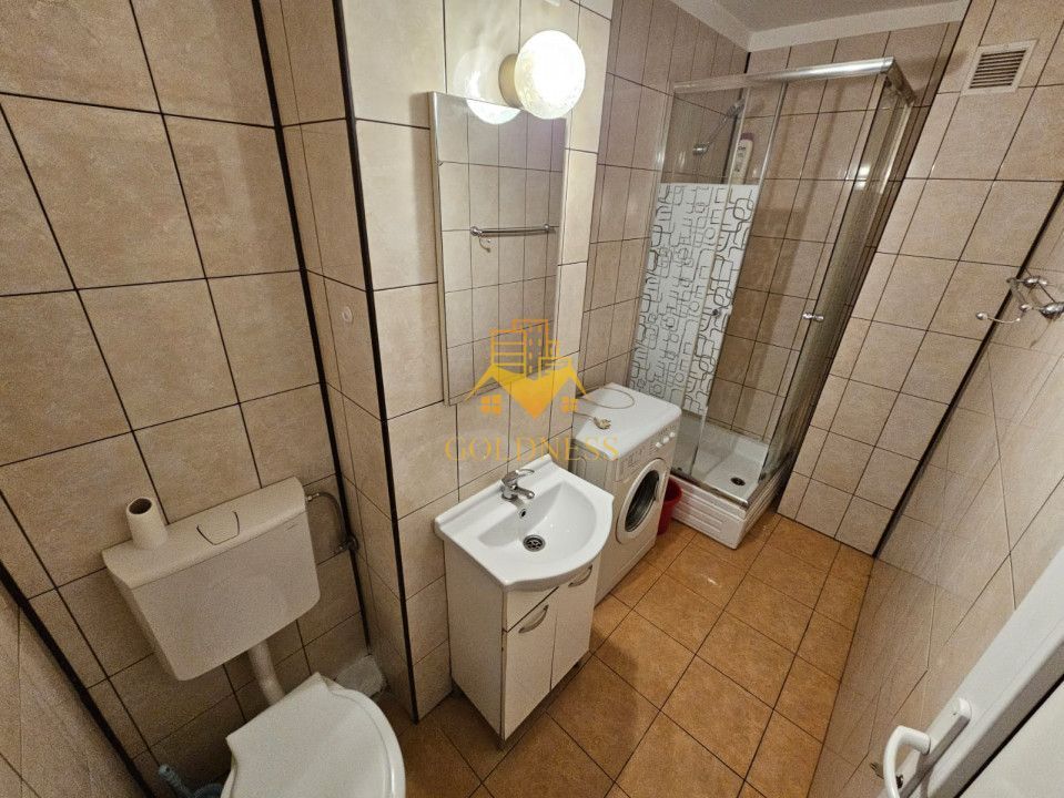 2 camere decomandate, balcon, Zona Kaufland, Piata Marasti, OMV, Profi - foto 8