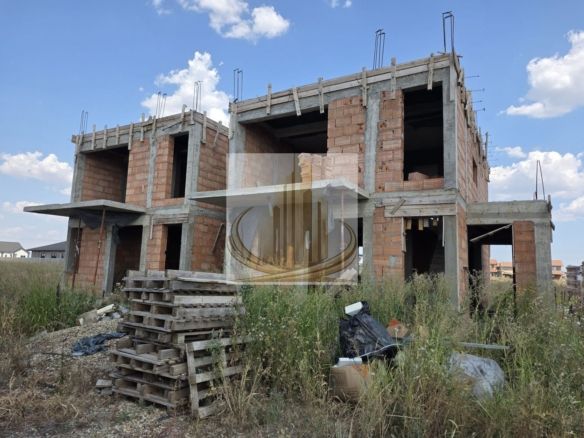 Duplex Săcălaz | 120 mp | La Roșu sau La Cheie | 380 mp - Imagine principala