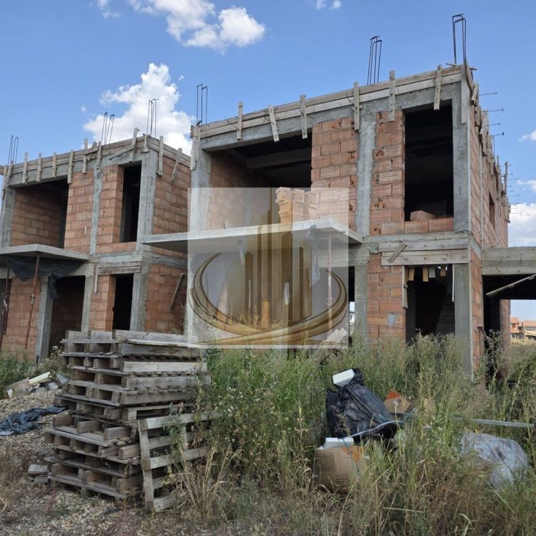 Duplex Săcălaz | 120 mp | La Roșu sau La Cheie | 380 mp - Imagine principala