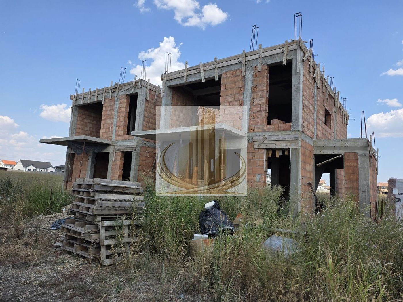Duplex Săcălaz | 120 mp | La Roșu sau La Cheie | 380 mp - foto 2