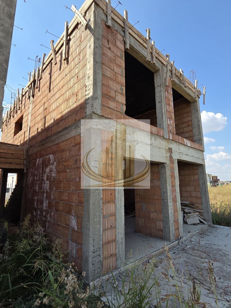Duplex Săcălaz | 120 mp | La Roșu sau La Cheie | 380 mp - foto 4
