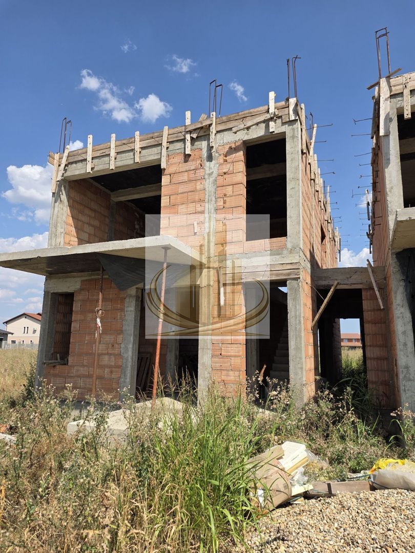 Duplex Săcălaz | 120 mp | La Roșu sau La Cheie | 380 mp - foto 6