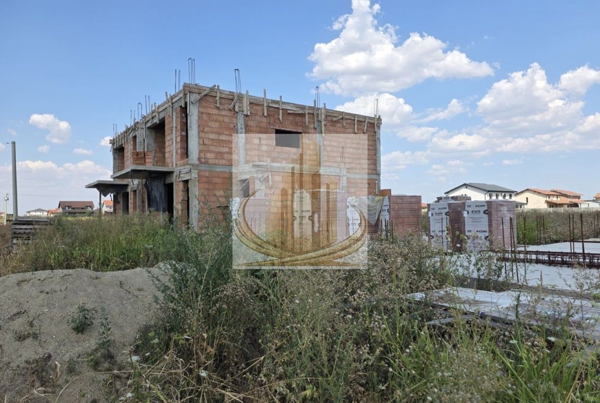 Duplex Săcălaz | 120 mp | La Roșu sau La Cheie | 380 mp - foto 7