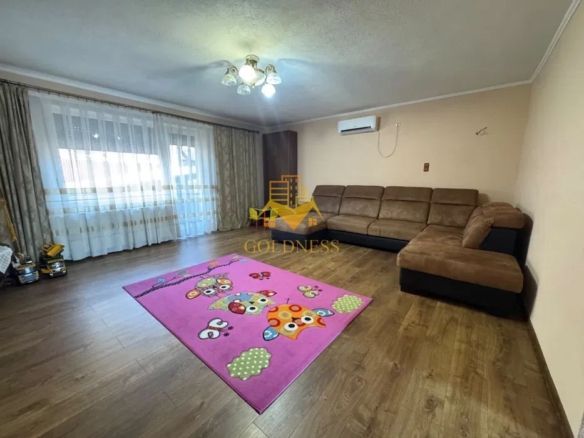 3 camere, terasa 30mp, Curte, UMF, UTCN, Observatorului, Sigma,Zorilor - Imagine principala