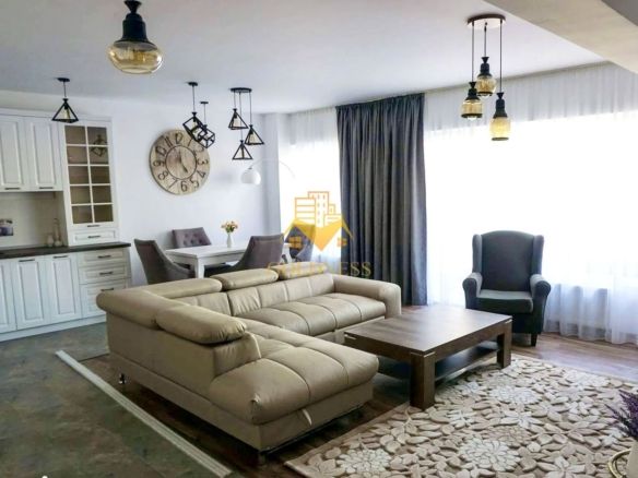 2 camere open space, Modern, Parcare, Dorobantilor, OMV, Marasti - Imagine principala