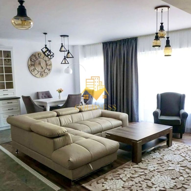 2 camere open space, Modern, Parcare, Dorobantilor, OMV, Marasti - Imagine principala