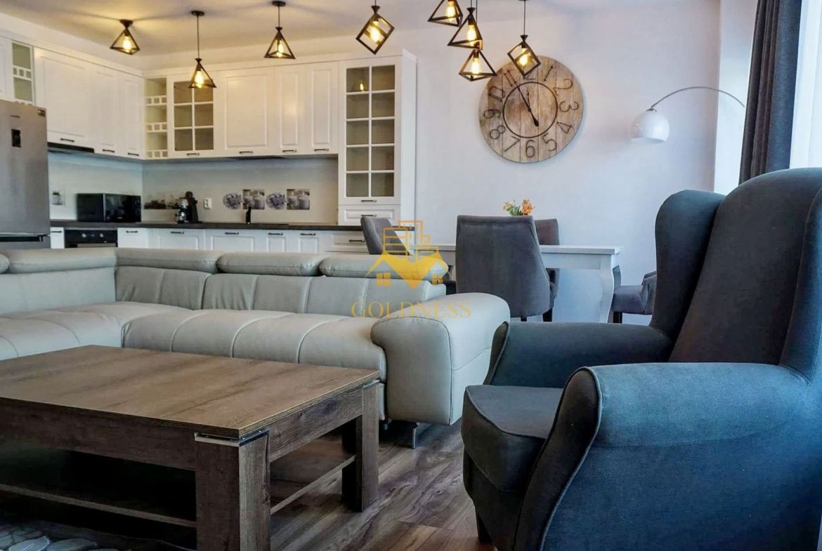 2 camere open space, Modern, Parcare, Dorobantilor, OMV, Marasti - foto 2