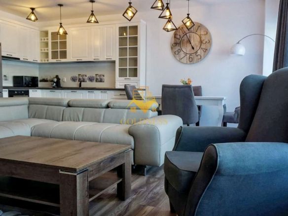 2 camere open space, Modern, Parcare, Dorobantilor, OMV, Marasti - foto 2