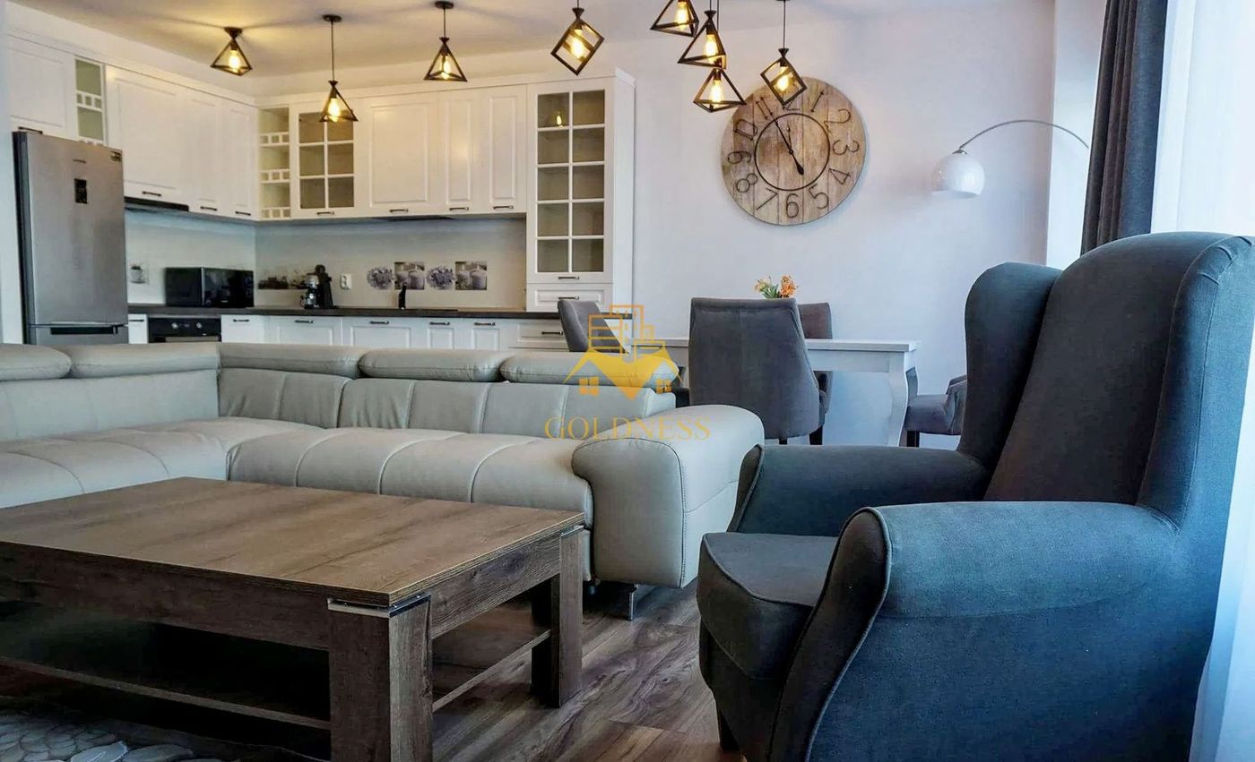 2 camere open space, Modern, Parcare, Dorobantilor, OMV, Marasti - foto 2