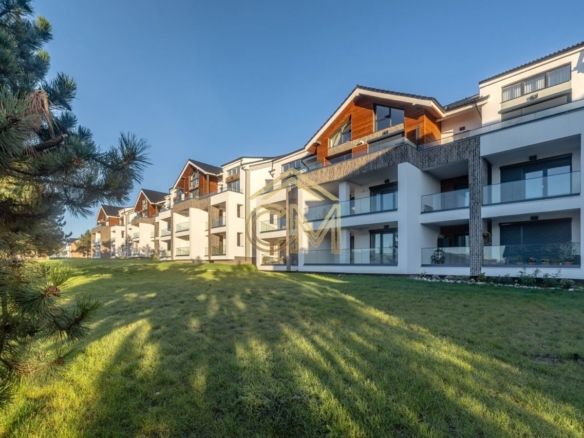 Apartament 3 Camere- 66,5 MPU-Parter-Terasa-Parcare - foto 2