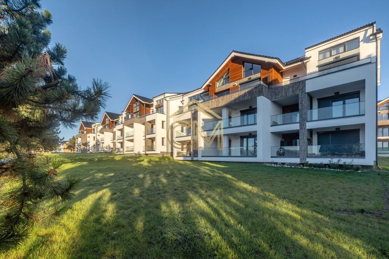 Apartament 3 Camere- 66,5 MPU-Parter-Terasa-Parcare - foto 2
