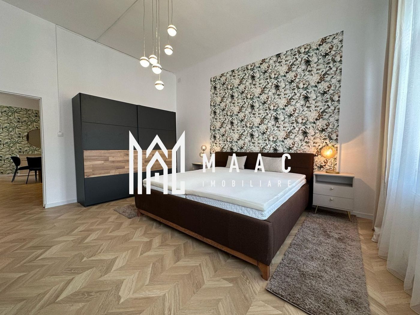 Apartament 3 camere | Etaj 1 | Terasa | Modern | Central - Imagine principala