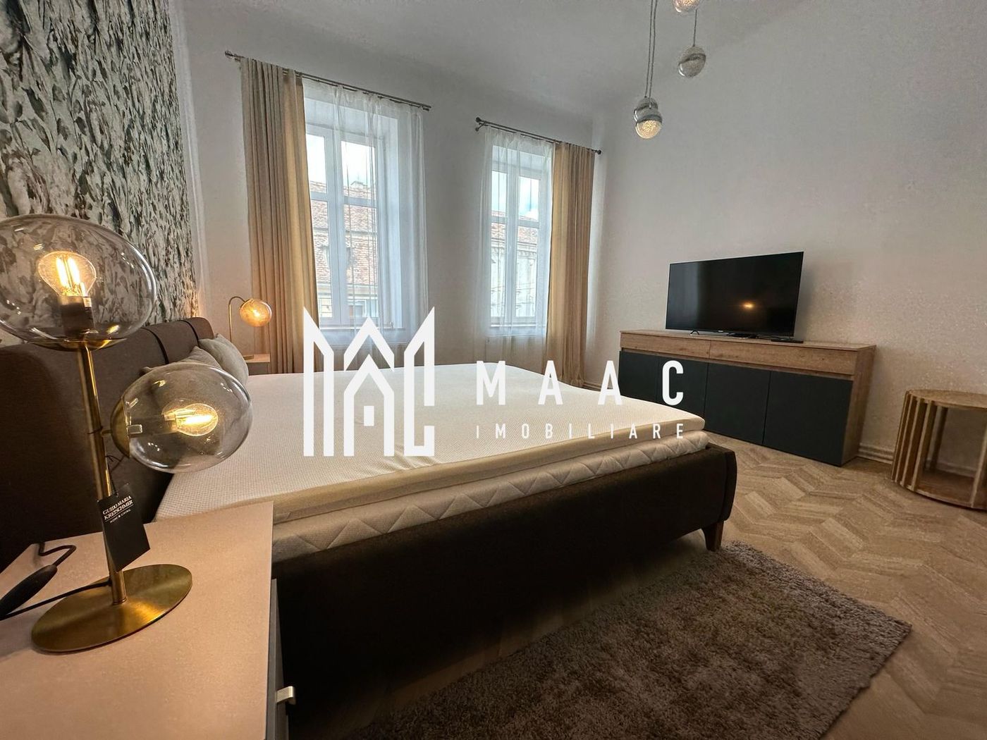 Apartament 3 camere | Etaj 1 | Terasa | Modern | Central - foto 2