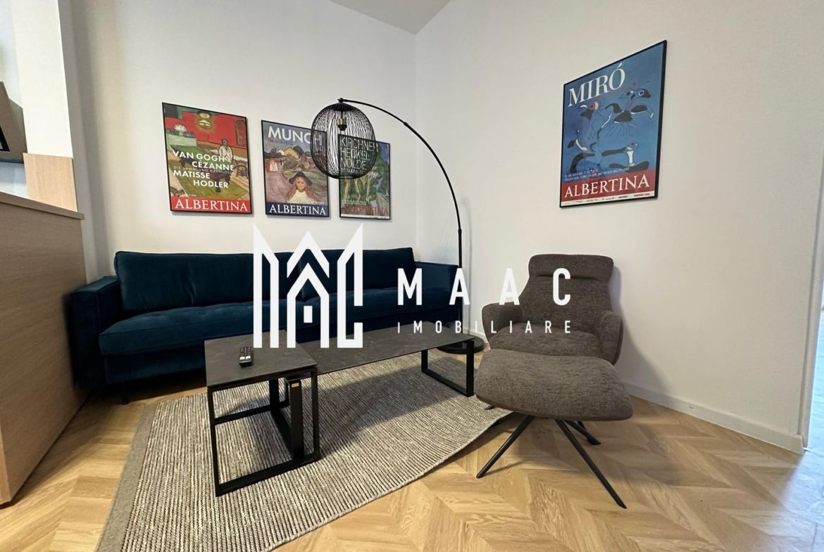 Apartament 3 camere | Etaj 1 | Terasa | Modern | Central - foto 4