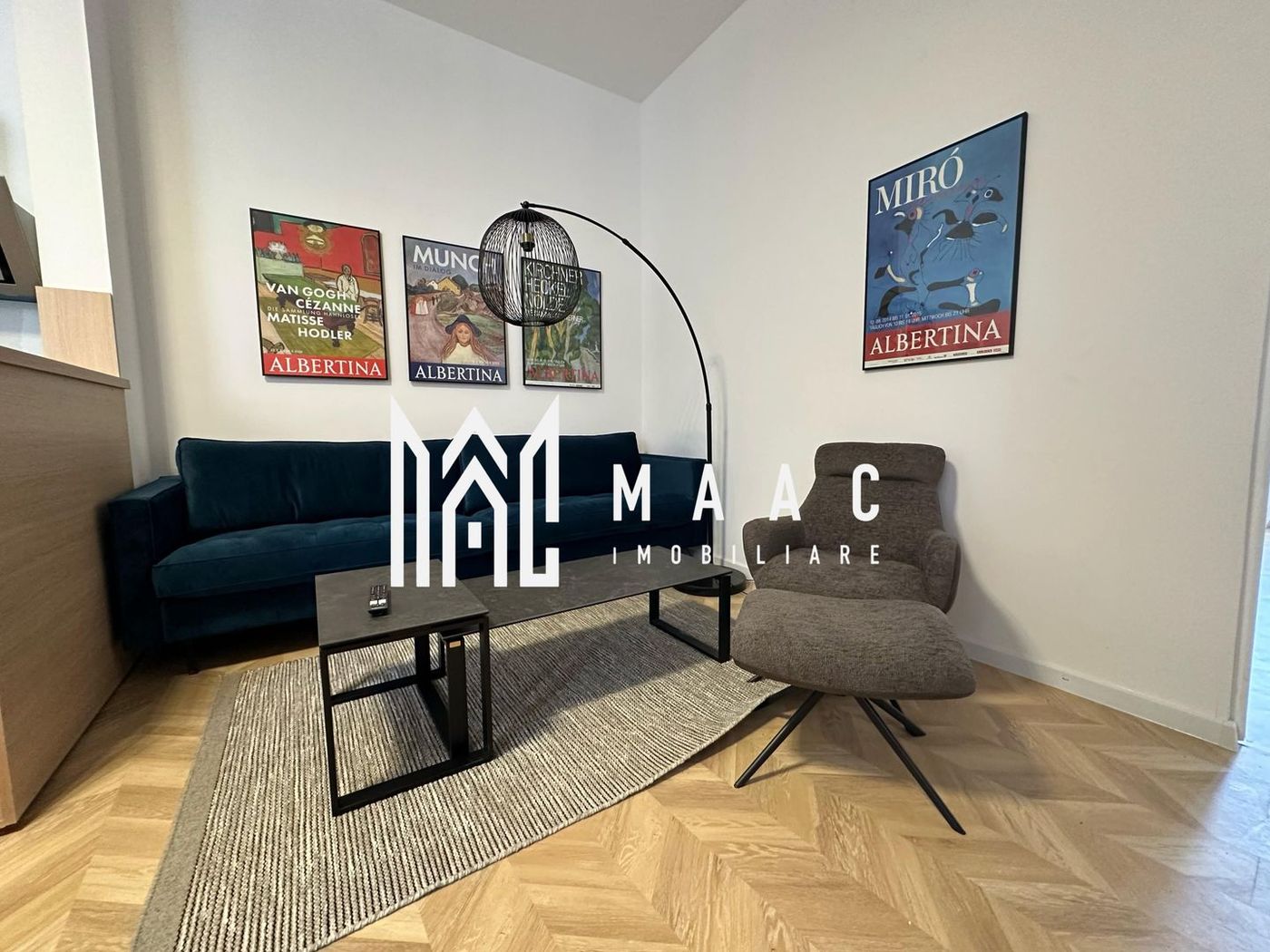 Apartament 3 camere | Etaj 1 | Terasa | Modern | Central - foto 4