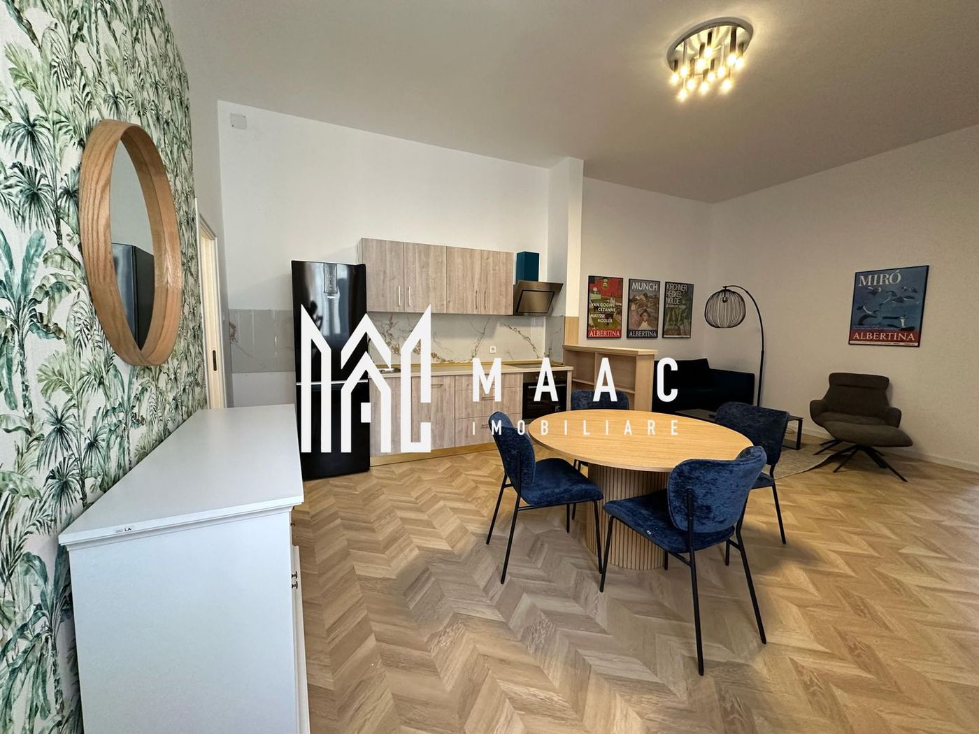Apartament 3 camere | Etaj 1 | Terasa | Modern | Central - foto 5