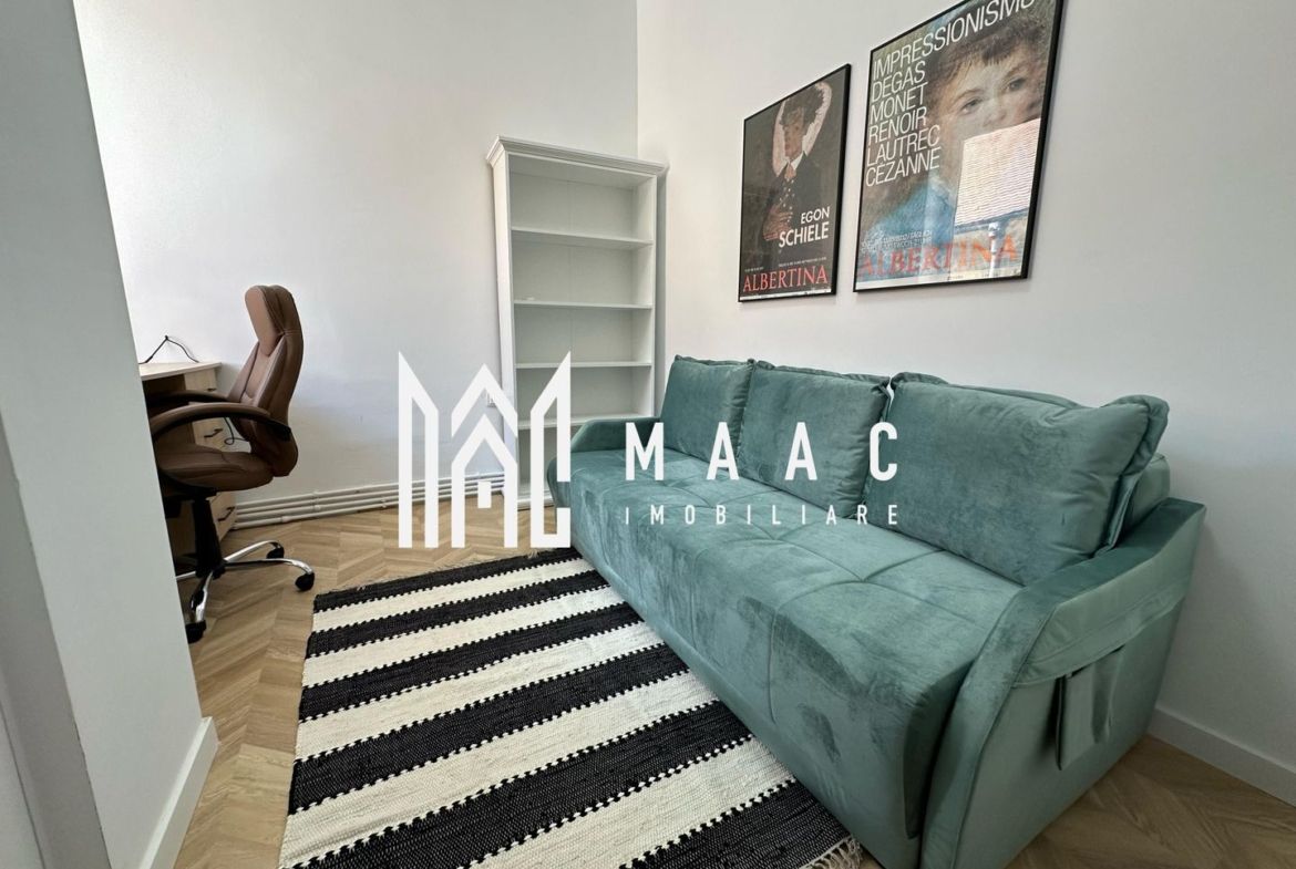 Apartament 3 camere | Etaj 1 | Terasa | Modern | Central - foto 6
