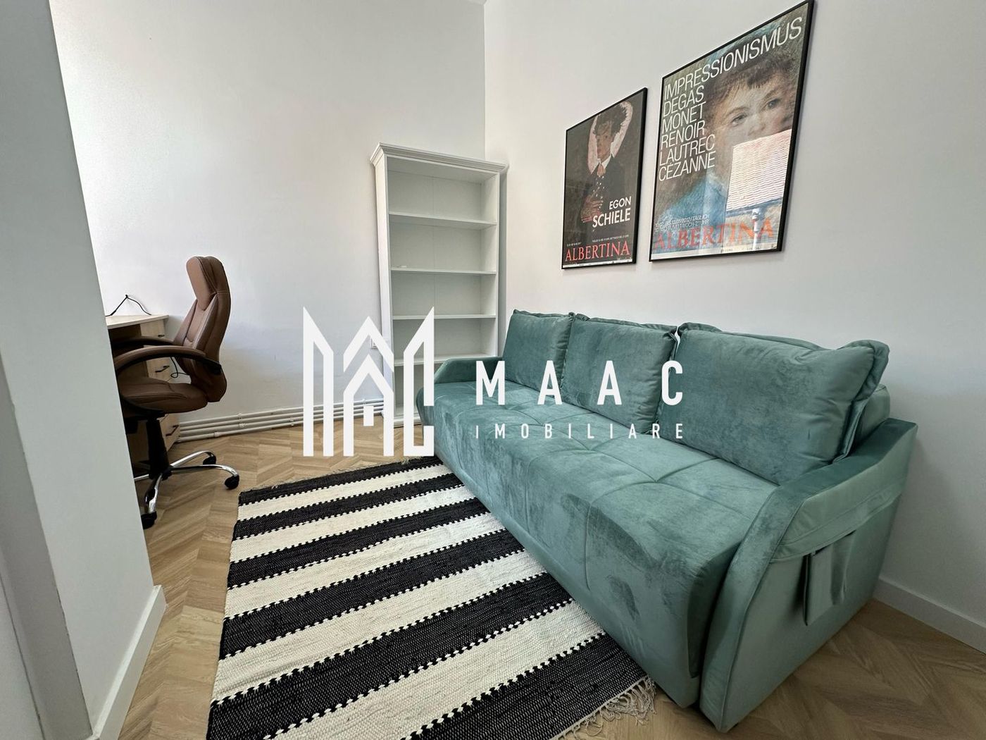 Apartament 3 camere | Etaj 1 | Terasa | Modern | Central - foto 6