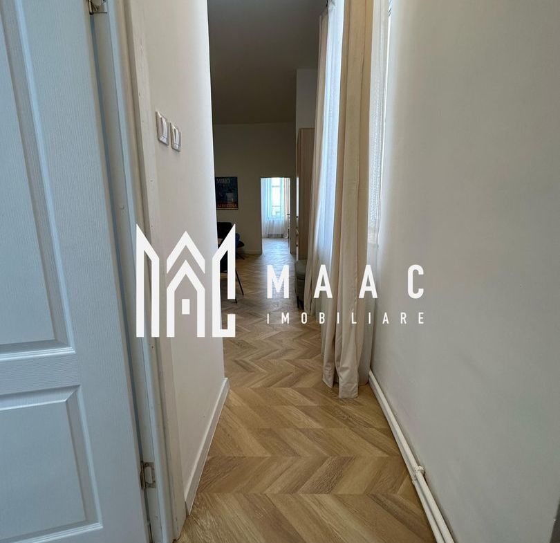 Apartament 3 camere | Etaj 1 | Terasa | Modern | Central - foto 8
