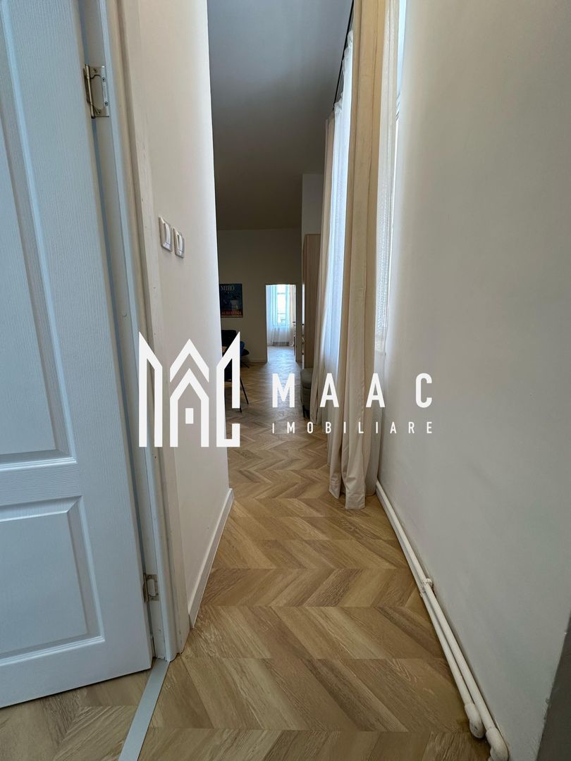 Apartament 3 camere | Etaj 1 | Terasa | Modern | Central - foto 8