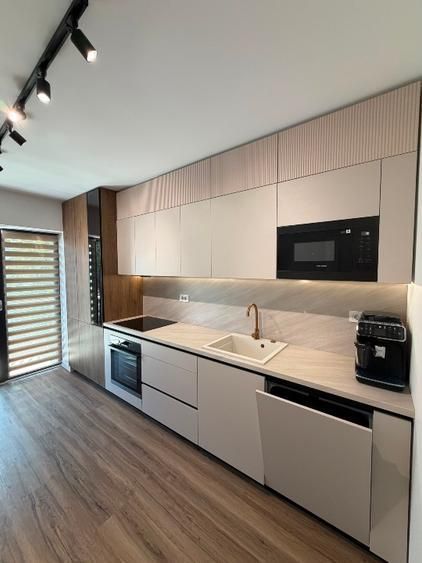Apartament 2 Camere Lux | Bloc Nou | Zonă Centrală - Universitate - foto 3