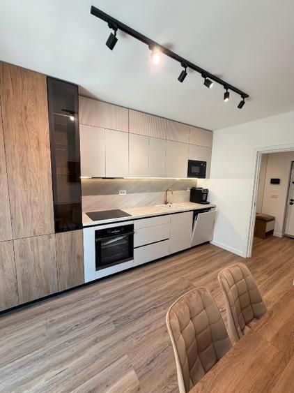 Apartament 2 Camere Lux | Bloc Nou | Zonă Centrală - Universitate - foto 4
