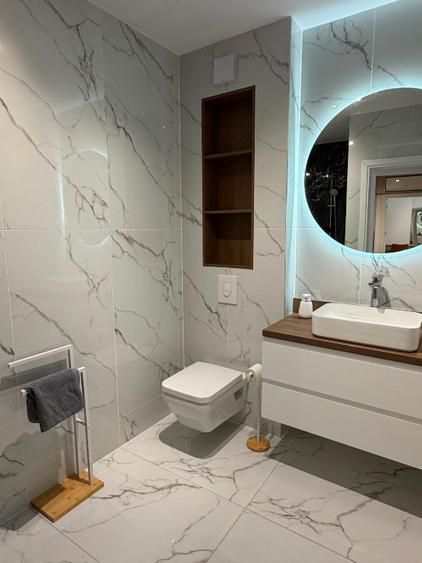 Apartament 2 Camere Lux | Bloc Nou | Zonă Centrală - Universitate - foto 8