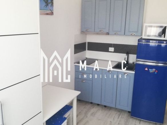 Garsonieră de vânzare Sibiu | Lazaret | renovată, 18 mp - Imagine principala