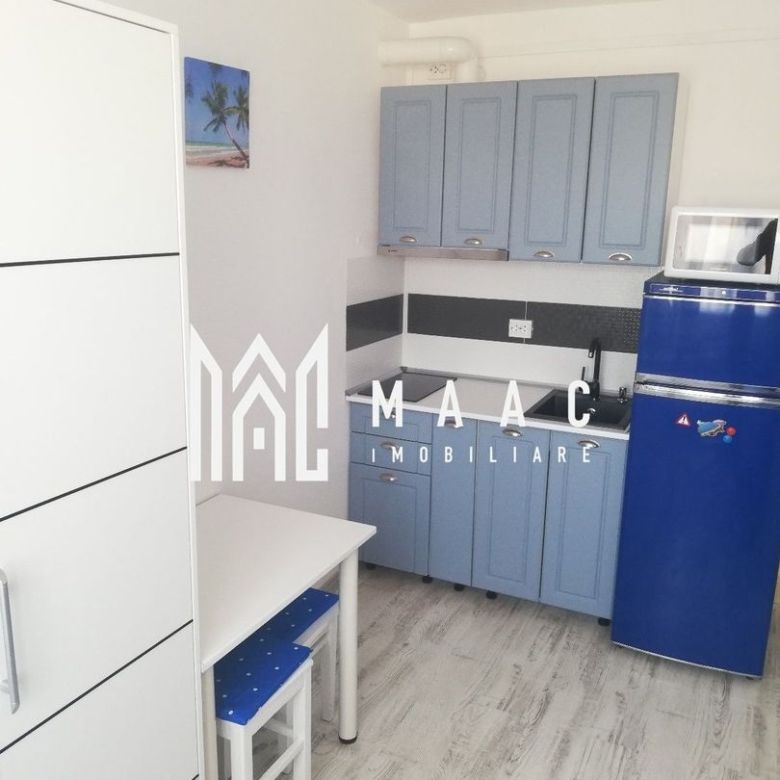 Garsonieră de vânzare Sibiu | Lazaret | renovată, 18 mp - Imagine principala