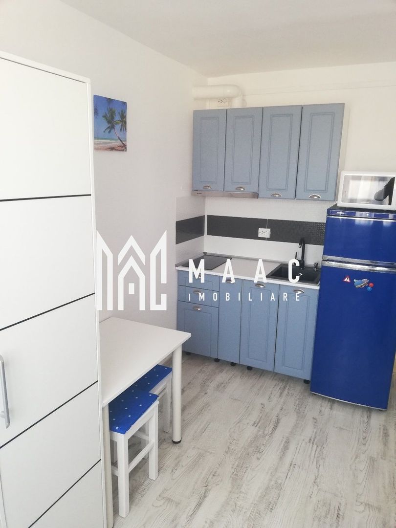 Garsonieră de vânzare Sibiu | Lazaret | renovată, 18 mp - Imagine principala