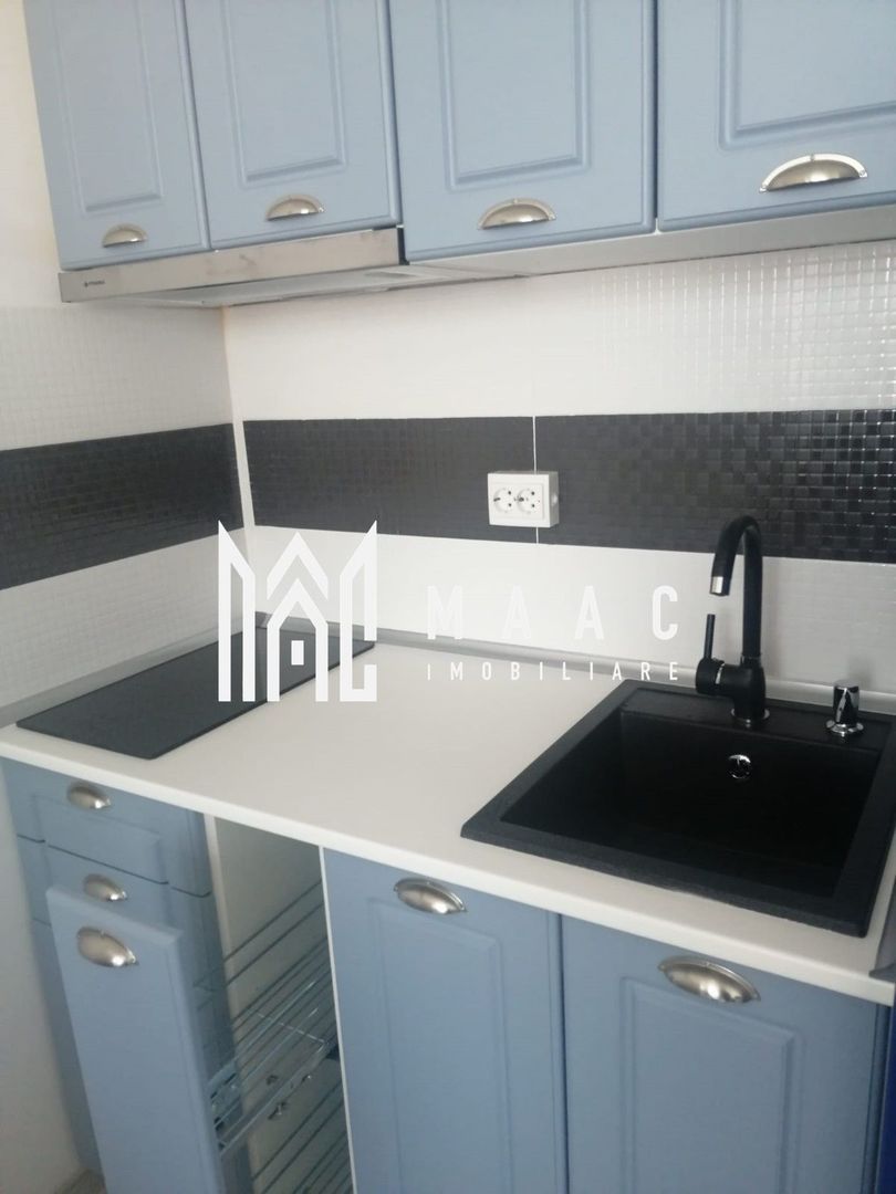 Garsonieră de vânzare Sibiu | Lazaret | renovată, 18 mp - foto 2