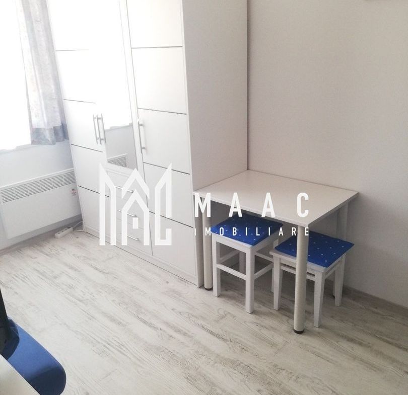 Garsonieră de vânzare Sibiu | Lazaret | renovată, 18 mp - foto 3