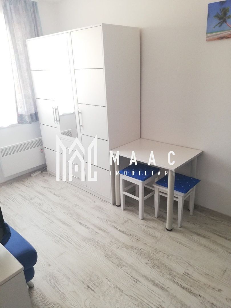 Garsonieră de vânzare Sibiu | Lazaret | renovată, 18 mp - foto 3