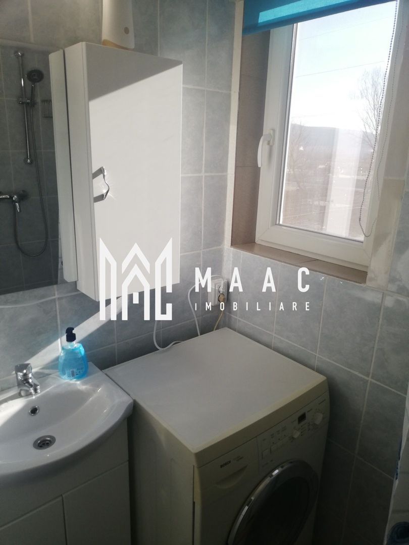 Garsonieră de vânzare Sibiu | Lazaret | renovată, 18 mp - foto 4