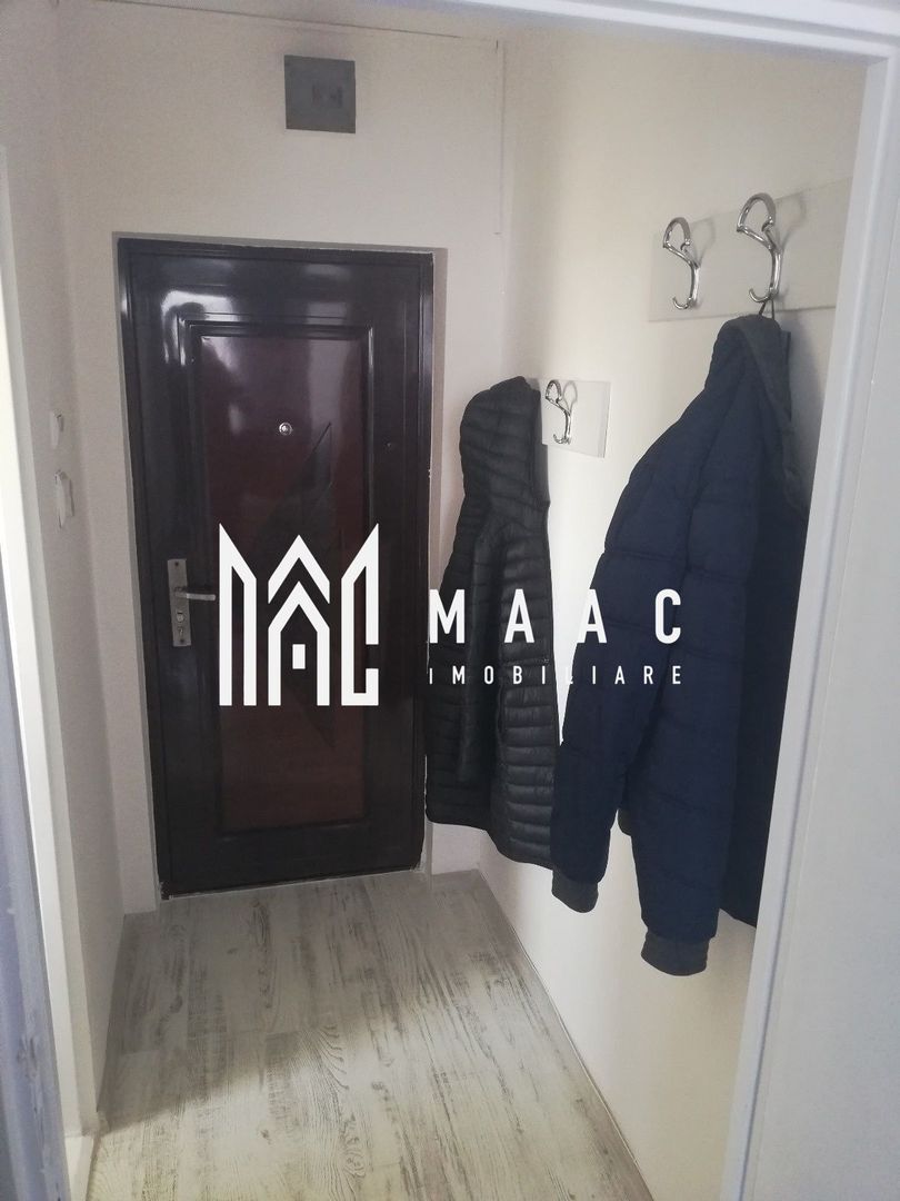 Garsonieră de vânzare Sibiu | Lazaret | renovată, 18 mp - foto 5