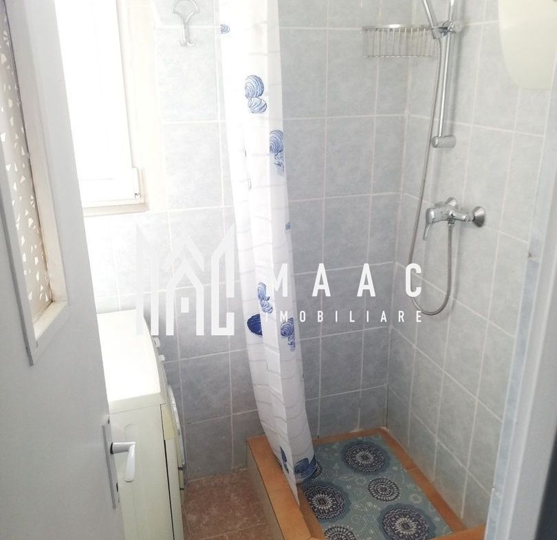 Garsonieră de vânzare Sibiu | Lazaret | renovată, 18 mp - foto 6
