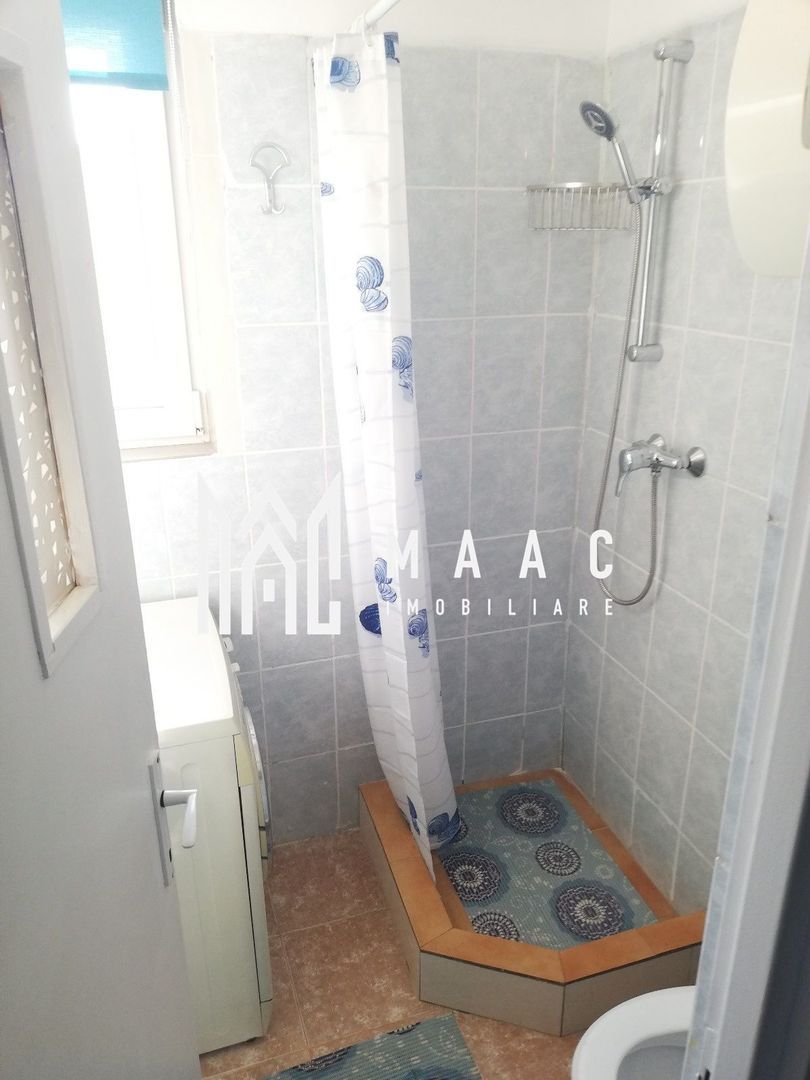 Garsonieră de vânzare Sibiu | Lazaret | renovată, 18 mp - foto 6