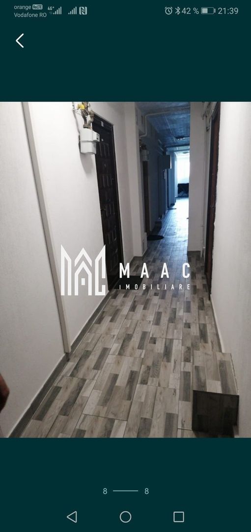 Garsonieră de vânzare Sibiu | Lazaret | renovată, 18 mp - foto 8
