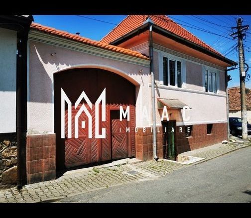 Casă individuală 4 camere | Rășinari | 135 mp, teren 770 mp - Imagine principala