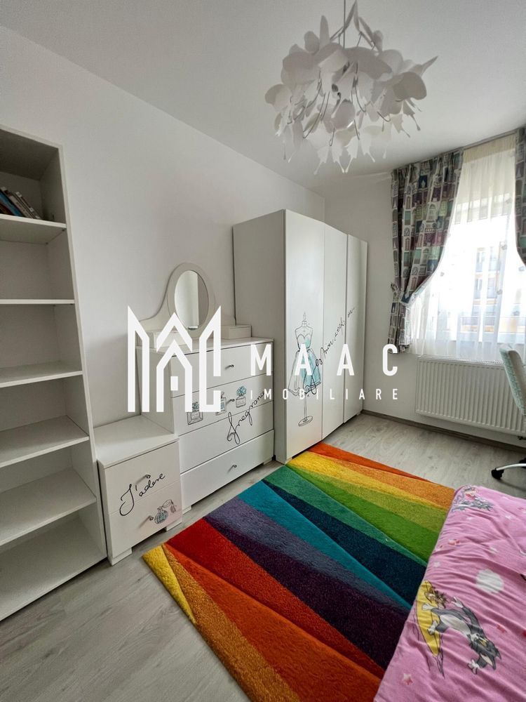 Apartament 3 camere decomandat | Avantgarden | 73 mp, parcare - foto 7