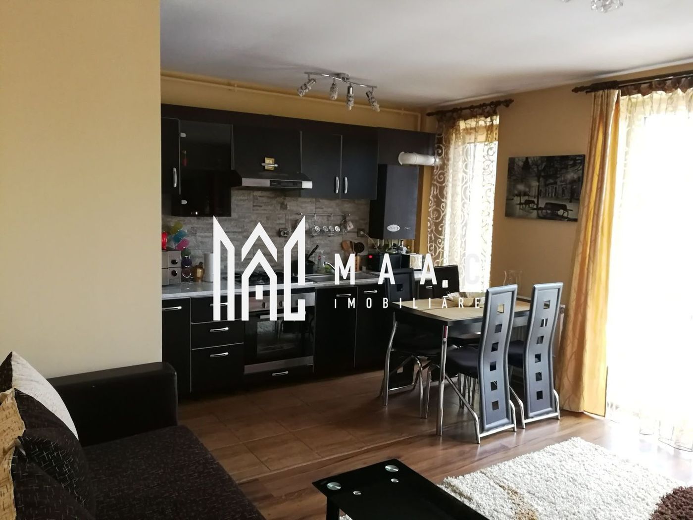 Apartament 2 camere de vânzare | Calea Poplacii | 35 mp, garaj - Imagine principala